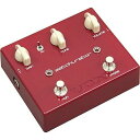 【中古】VOX ヴォックス/ジョー・サトリアーニ共同開発 ディストーション・エフェクター satchurator JS-DS
