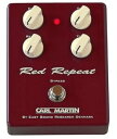 【中古】【正規品】 CARL MARTIN ギターエフェクター RED REPEAT