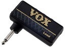 【中古】VOX ヴォックス ヘッドフォンアンプ amPlug アンプラグ (Lead) AP-LD