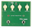 【中古】VOX ヴォックス/ジョー・サトリアーニ共同開発 ディレイ・エフェクター time machine JS-DL