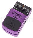 【中古】Behringer(ベリンガー) ベリンガー ギター用エフェクトペダル オーバードライブ/ディストーション OD300 OVERDRIVE/DISTOR...