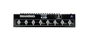 【中古】ROCKTRON PatchMate Loop 8 Floor ペダルタイプ スイッチングシステム