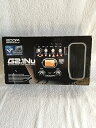 【中古】ZOOM ギター用マルチエフェクター・オーディオインターフェイス G2.1Nu