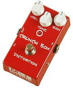 【中古】MI AUDIO Crunch Box Distortion