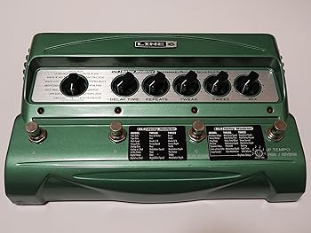 【中古】Line6 (ライン6) StompboxModeler DL4 ディレイモデラー 【国内正規品】