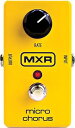 【中古】MXR M148 MICRO CHORUS