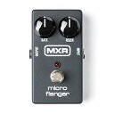 【中古】MXR M152 MICRO FLANGER