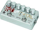 【中古】Z.VEX ジーベックス エフェクター Vexter Series ディストーション BOX OF METAL 【国内正規品】