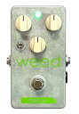 【中古】weed(ウィード) エフェクター BePee/Bass Preamp