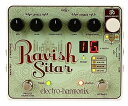 【中古】electro-harmonix エレクトロハーモニクス エフェクター シタールシミュレーター Ravish SITAR 【国内正規品】