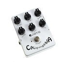 【中古】JOYO ジョーヨー エフェクター California Sound カリフォルニアサウンド JF-15 アンプシミュレーター