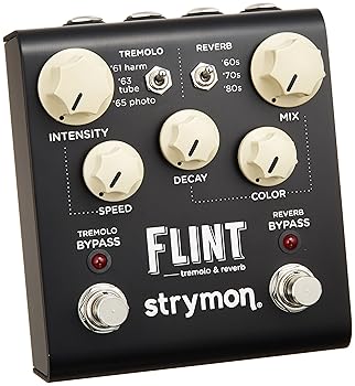 【中古】[国内正規品]Strymon:FLINT (フリント)