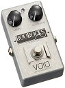 【中古】BOOROCKS Crunch-Booster "VOID" CR-1