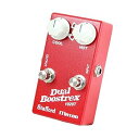 【中古】Stafford x MAXON Dual Boostrex 1929T ギターエフェクター