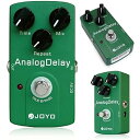 【中古】【国内正規品】JOYO ジョーヨー エフェクター Analog Delay アナログディレイ JF-33