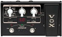 【中古】VOX ヴォックスギター用 コンパクト・マルチエフェクター エクスプレッション・ペダル搭載 StompLab SL2G