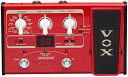 【中古】VOX ヴォックス ベース用 コンパクト・マルチエフェクター エクスプレッション・ペダル搭載 StompLab SL2B