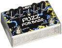【中古】ALBIT FUZZ for BASS ベース・ファズ・エフェクター FZ-2B