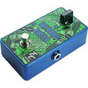 【中古】EC Custom Shop エフェクター ホットローデッドブースター Hotrodded