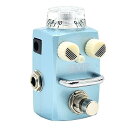 【中古】HOTONE EKO エコー&ディレイペダル / 「Modスイッチ」搭載 / トゥルーバイパス仕様 【国内正規品】