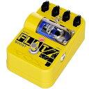 【中古】VOX ヴォックス エレキ・ギター用 フル・レンジ・ブースター Tone Garage Flat 4 Boost TG1-FL4BT