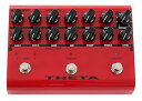 【中古】ISP Technologies Theta - ギター用ディストーション。