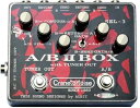 【中古】ALBIT Cranetor toise(クレイントータス) A/B BOX WITH TUNER OUT / AB MIX SW セレクタースイッチ ...