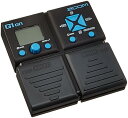 【中古】ZOOM ギター マルチエフェクター G1on