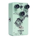 【中古】Walrus Audio ウォルラスオーディオ オーバードライブ ギターエフェクター VOYAGER