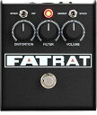 【中古】ProCo FAT RAT ファットラット ディストーション【国内正規品】 黒
