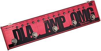 【中古】TECH21 SANSAMP RK5 『 リッチー・コッツェン シグネーチャーモデル』 マルチエフェクター&プリアンプ&レコーディング・ツール 【国内正規品】