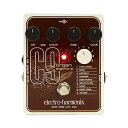 【中古】electro-harmonix エレクトロハーモニクス エフェクター オルガンシミュレーター C9 Organ Machine 【国内正規品】