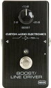【中古】MXR/MC401 BOOST/LINE DRIVER エムエックスアール