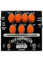 【中古】ORANGE BAX Bangeetar Guitar Pre-EQ Pedal プリアンプ/オーバードライブ BAX BANGEETAR Black