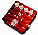 【中古】Shigemori シゲモリ オーバードライブ/ディストーションペダル MUSE