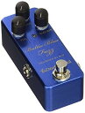 【中古】One Control ワンコントロール エフェクター ファズ Baltic Blue Fuzz