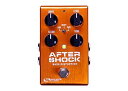【中古】Source Audio Aftershock Bass Distortion Pedal