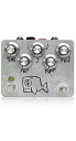 【中古】Hungry Robot Pedals ハングリーロボットペダルズ ディレイ Moby Dick 【国内正規品】