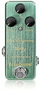 【中古】One Control ワンコントロール エフェクター ディレイ Sea Turquoise Delay