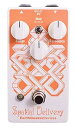 【中古】Earth Quaker Devices エンベロープフィルター Spatial Delivery
