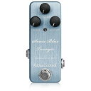 【中古】One Control Sonic Blue Twanger コンパクトエフェクター/オーバードライブ (ワンコントロール OC-SBT)