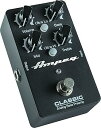 【中古】【正規品】AMPEG ペダル プリアンプ CLASSIC BASS PREAMP