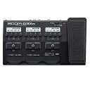 【中古】ズームg3 X N | multi-effects Processor with Expressionペダルfor Guitar