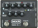 【中古】MXR Bass DI + M80