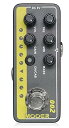 【中古】Mooer Micro Preamp 002 プリアンプ ギターエフェクター