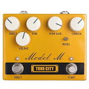 【中古】TONECITY LARGE PEDALS ディストーション/プリアンプ MODEL M