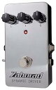 【中古】Zahnrad by nature sound ツァーンラート エフェクター オーバードライブ Dynamic Driver