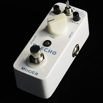 【中古】Mooer Reecho ミニサイズ ディレイ