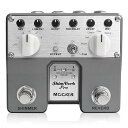 【中古】Mooer ShimVerb Pro リバーブ