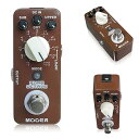 【中古】Mooer Pure Octave オクターバー エフェクター
